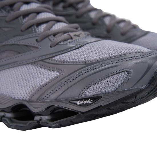 25FW 미즈노 스니커즈 D1GA333704 ULTIMATEGRAY QUIETSHADE BLACK - MIZUNO