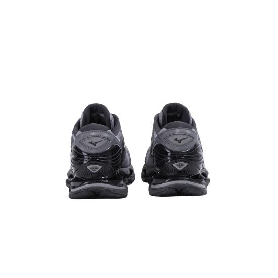 25FW 미즈노 스니커즈 D1GA333704 ULTIMATEGRAY QUIETSHADE BLACK - MIZUNO