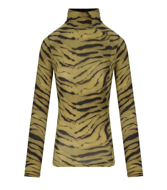 25FW 가니 터틀넥 T4382 894 34 Beige