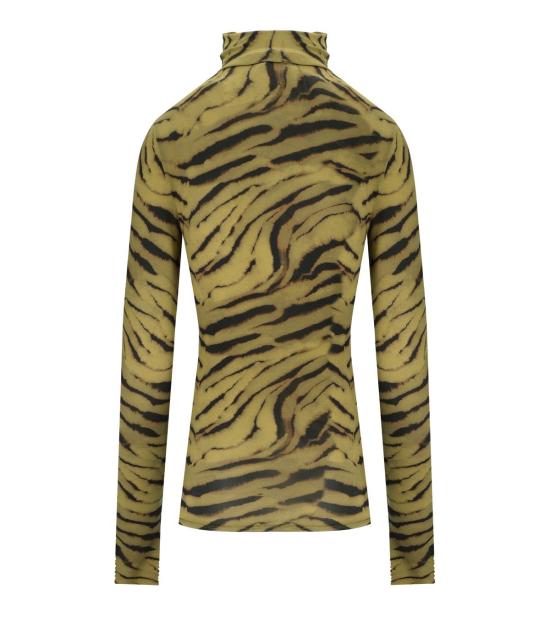 25FW 가니 터틀넥 T4382 894 34 Beige - GANNI