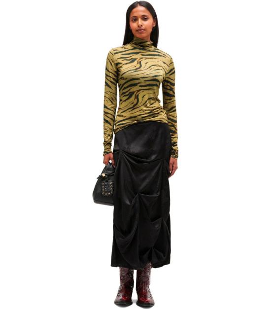 25FW 가니 터틀넥 T4382 894 34 Beige - GANNI