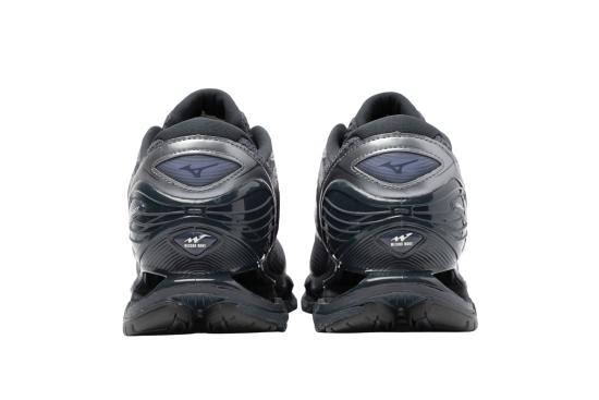 25FW 미즈노 스니커즈 D1GA251104 ODYSSEYGRAY BLACK METALLICGRAY - MIZUNO