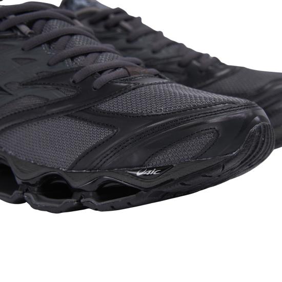 25FW 미즈노 스니커즈 D1GA333705 IRONGATE BLACK BLACKSAND - MIZUNO