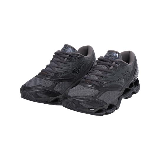 25FW 미즈노 스니커즈 D1GA333705 IRONGATE BLACK BLACKSAND - MIZUNO