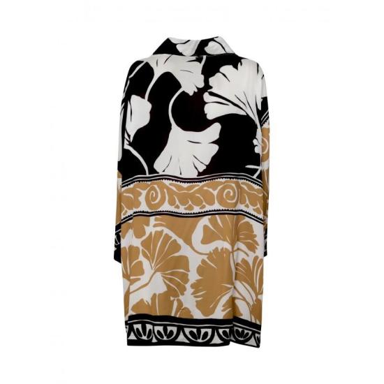 25SS 원 케이프 FF 0081 0124 MULTICOLOR Multicolor - ONE