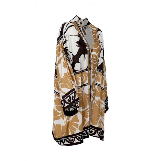 25SS 원 케이프 FF 0081 0124 MULTICOLOR Multicolor - ONE