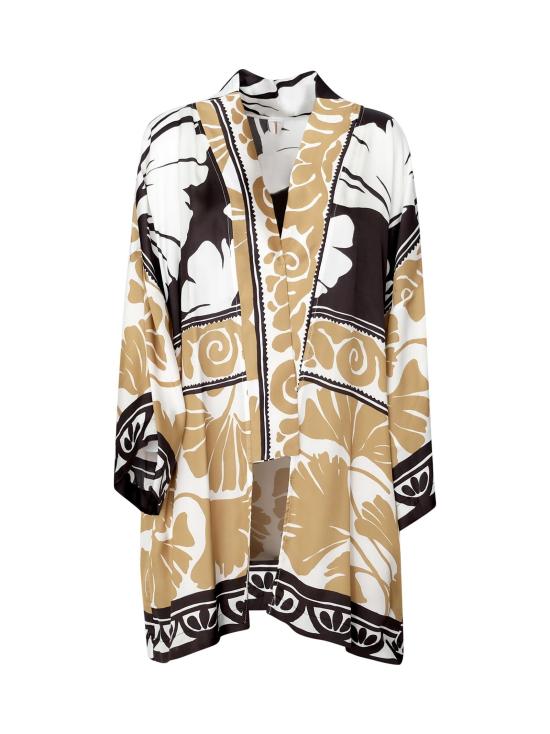 25SS 원 케이프 FF 0081 0124 MULTICOLOR Multicolor