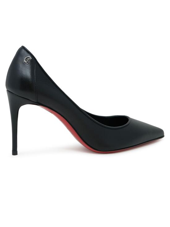  크리스챤 루부탱 힐/펌프스 1240544 B439 Black BLACK - CHRISTIAN LOUBOUTIN