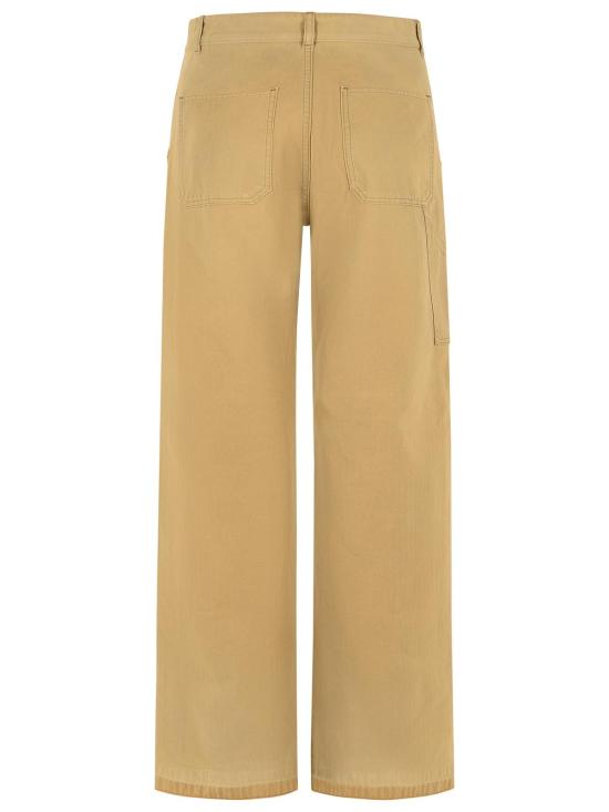 25FW 마르지엘라 데님 팬츠 S51LA0180 M30024694 Beige - MAISON MARGIELA