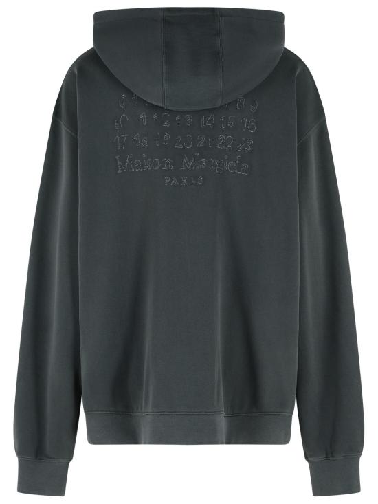 25FW 마르지엘라 긴팔 티셔츠 S50HG0047 M25017855 Grey - MAISON MARGIELA