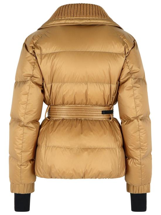 25FW 몽클레어 숏패딩 098 1A000 29 597ZD237 Beige - MONCLER