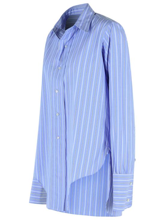 25FW 마르지엘라 셔츠 S29DT0006 M35625002F Light Blue - MAISON MARGIELA