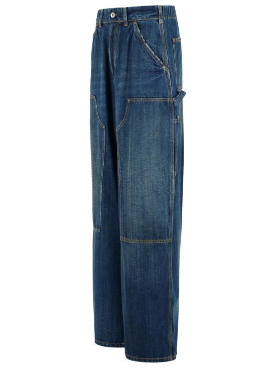 25FW 마르지엘라 데님 팬츠 S29KA0390 M30037961 Blue - MAISON MARGIELA