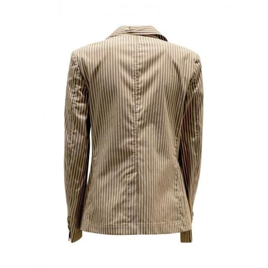 25SS 미쓰 숏패딩 25D20 719 TAUPE Taupe - MYTHS