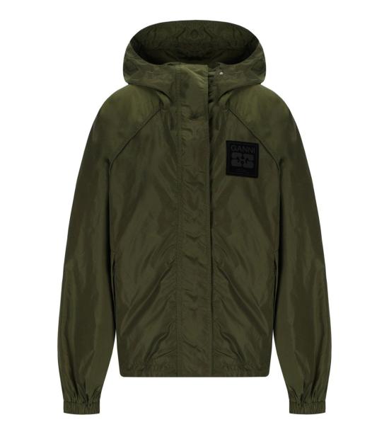 25FW 가니 자켓 W0737 861 S M Green