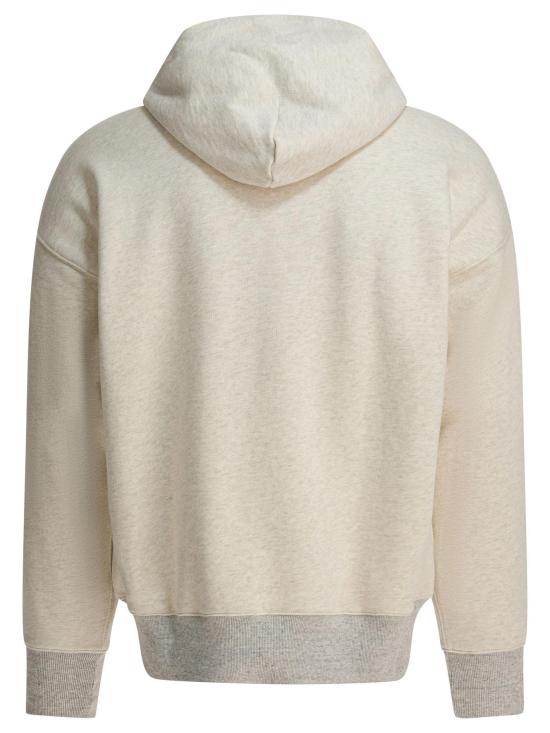 25FW 폴로 랄프로렌 긴팔 티셔츠 710982808001 CHALK HEATHER LOFT HEATHER GREY - POLO RALPH LAUREN