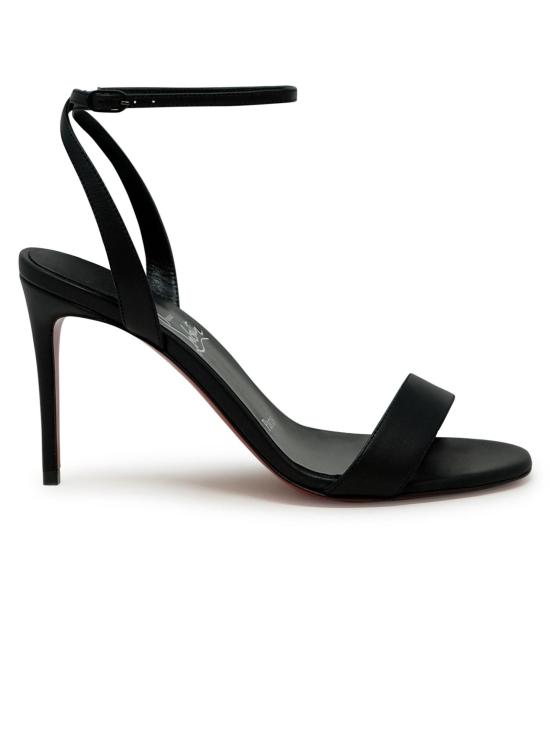  크리스챤 루부탱 샌들 1240025 B439 Black BLACK