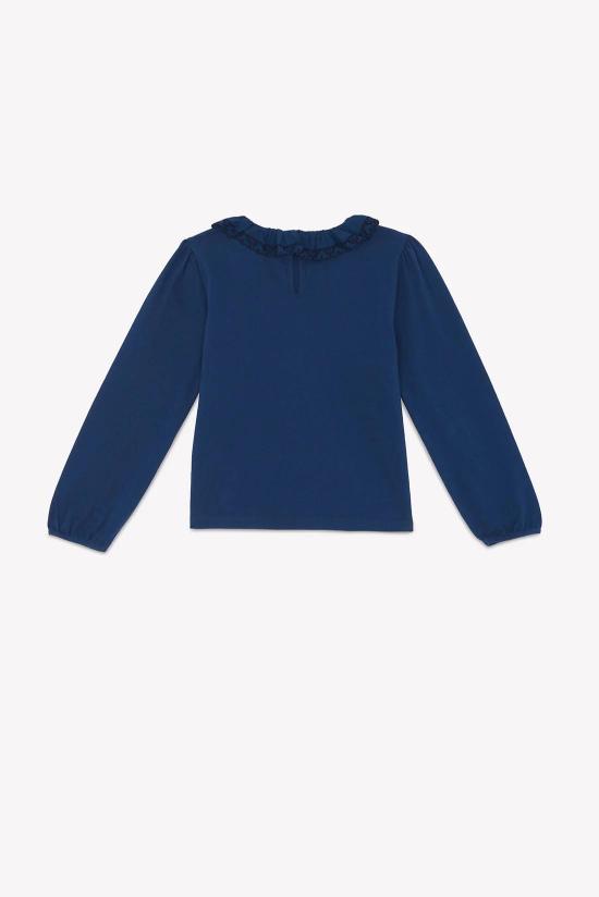 25FW [키즈] 본톤 티셔츠 BB10102 40325H Blue - BONTON