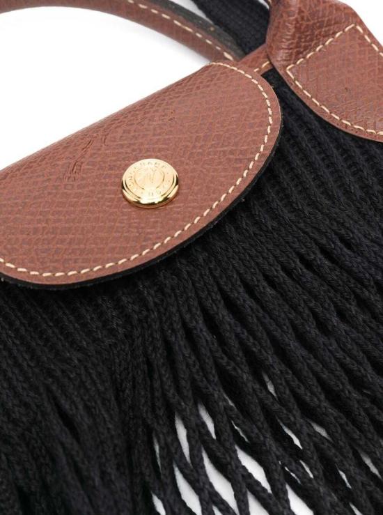 25FW 롱샴 10121HVH001 Black - LONGCHAMP