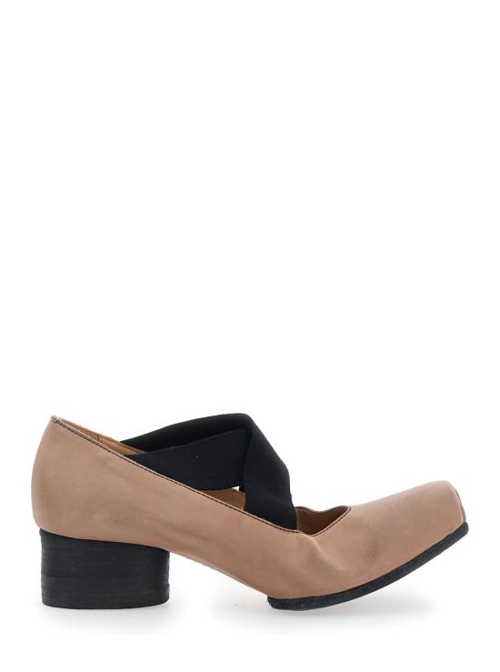 25FW 우마 왕 플랫 슈즈 US9101UW059 Pink