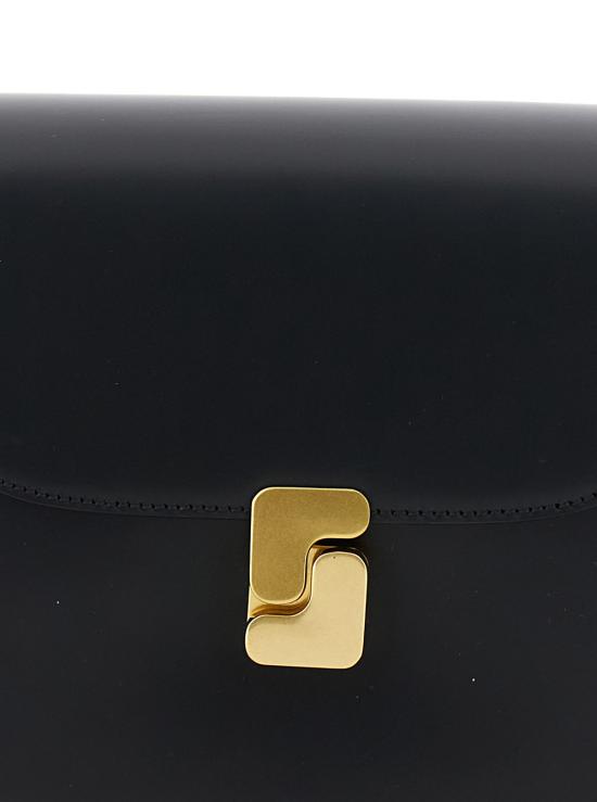 26SS 쉐르 크로스백 SEM1114BELLIMINNOI0122S Black