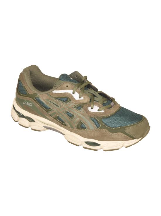 25FW 아식스 스니커즈 1203A739 300 Green - ASICS
