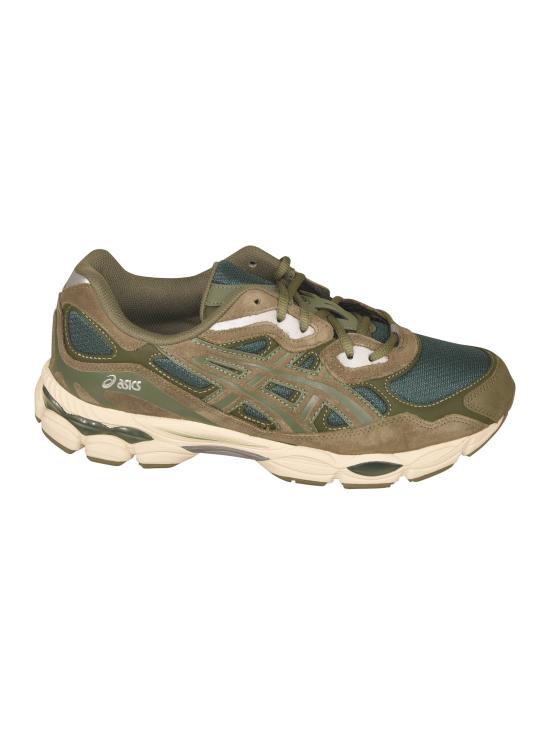 25FW 아식스 스니커즈 1203A739 300 Green