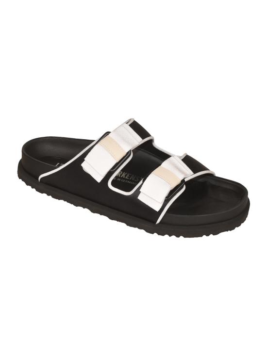 25FW 버켄스탁 샌들 1031765 ARIZONA TEX Black - BIRKENSTOCK