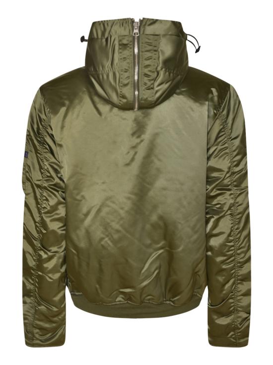 25FW 알파 봄버 자켓 148133UVNEW 01 Sage green - ALPHA