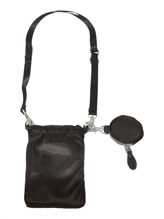 25FW 알파 더플백 148947UVNEW 03 Black - ALPHA