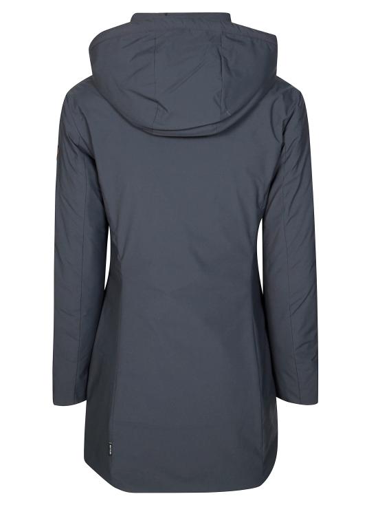 25FW 세이브더덕 롱패딩 D40060W MATT21 10000 NERO - SAVE THE DUCK