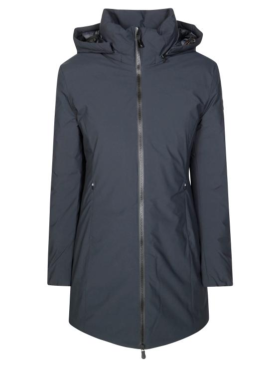 25FW 세이브더덕 롱패딩 D40060W MATT21 10000 NERO