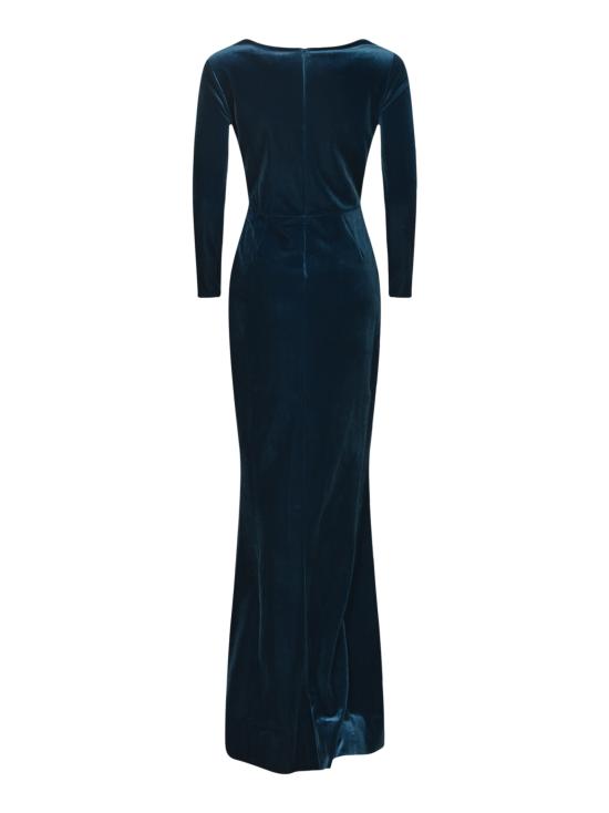 25FW 키아라보니 미디 원피스 ABLJASLETTEV BS 67260 - CHIARA BONI