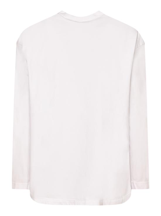 25FW 지씨디에스 반팔 티셔츠 B2CM2207JF1 10 White - GCDS