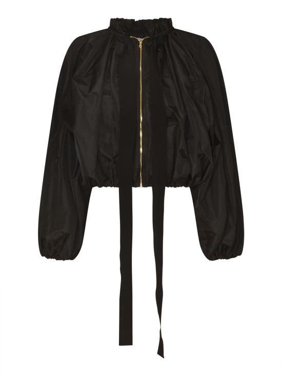 25FW 파투 수트 자켓 OU017 0011 999B Black