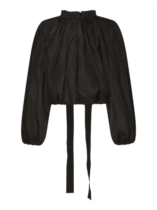 25FW 파투 수트 자켓 OU017 0011 999B Black - PATOU