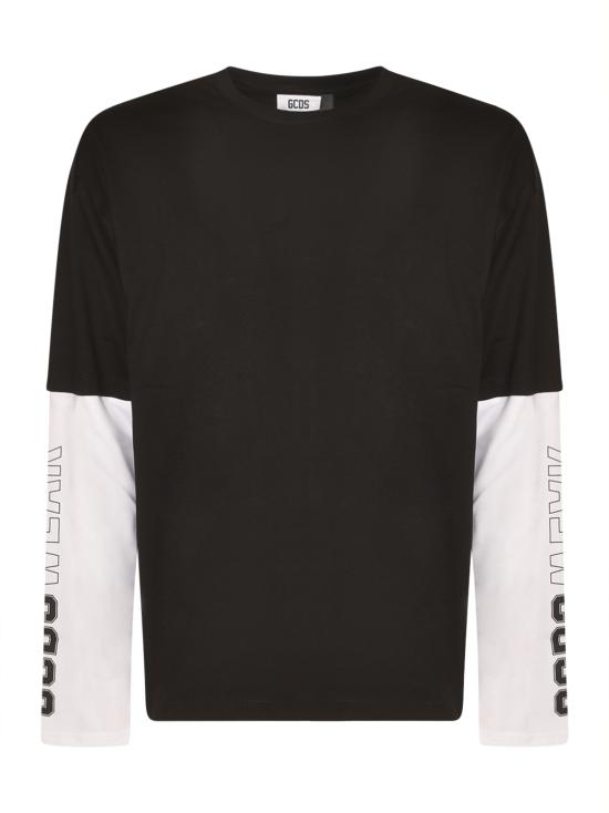 25FW 지씨디에스 반팔 티셔츠 B2CM2206JF1 09 Mix