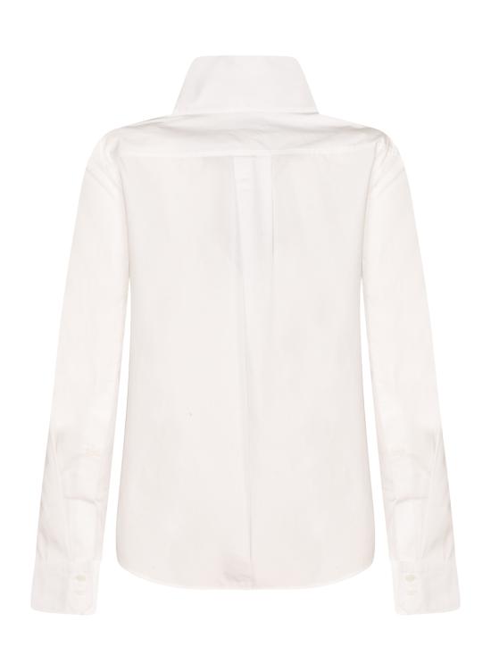 25FW 파투 블라우스 BL045 0017 001W White - PATOU