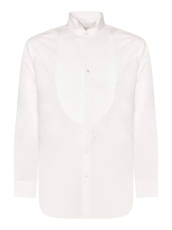 25FW 마르지엘라 셔츠 S50DT0058M35098 100 - MAISON MARGIELA