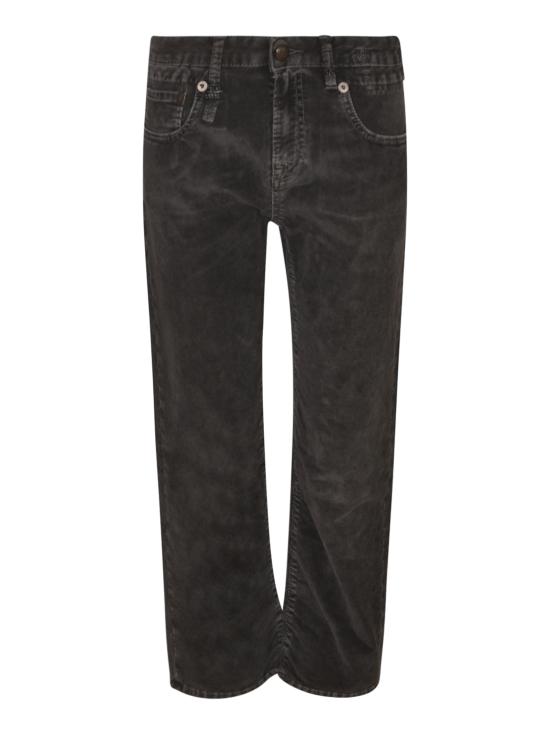 25FW 알13 데님 팬츠 R13W0091 D364A BLACK Black