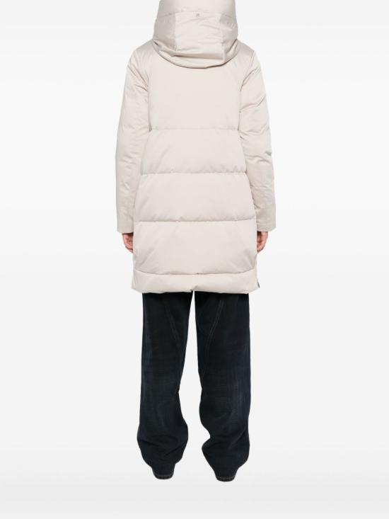 25FW 두노 롱패딩 TALIAMMEST 020 White - DUNO