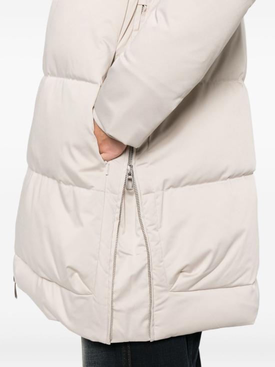 25FW 두노 롱패딩 TALIAMMEST 020 White - DUNO