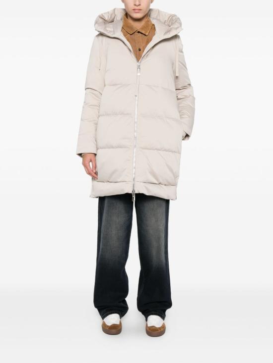 25FW 두노 롱패딩 TALIAMMEST 020 White - DUNO