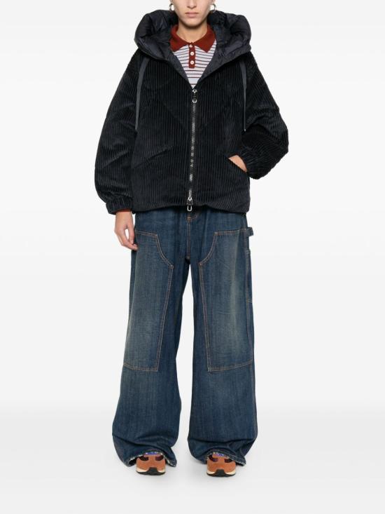 25FW 두노 숏패딩 JOLIETURES 901 Black - DUNO