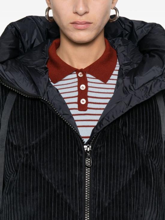 25FW 두노 숏패딩 JOLIETURES 901 Black - DUNO