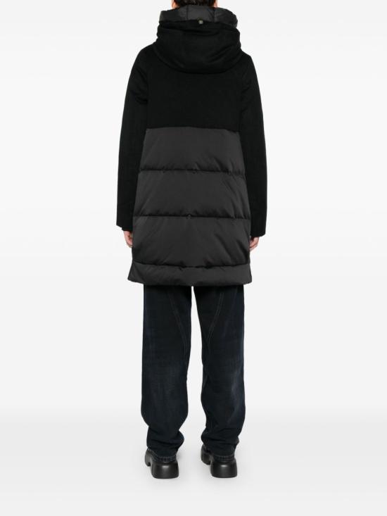 25FW 두노 롱패딩 TALIAPRATOMEST 901 Black - DUNO