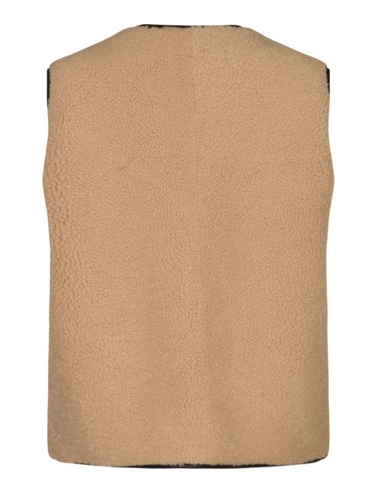 25FW 블레이즈 베스트 JKSGS01RV TAT 0001 Brown - BLAZE