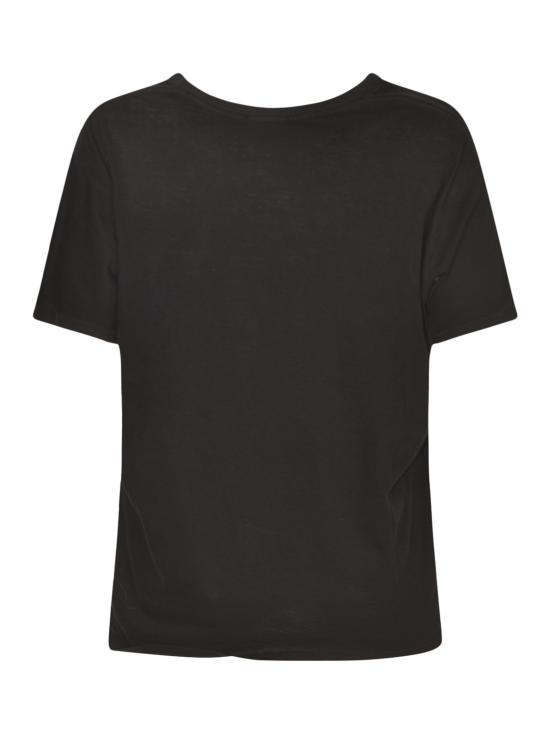 25FW 알13 반팔 티셔츠 R13WK001 K131A BLACK Black - R13