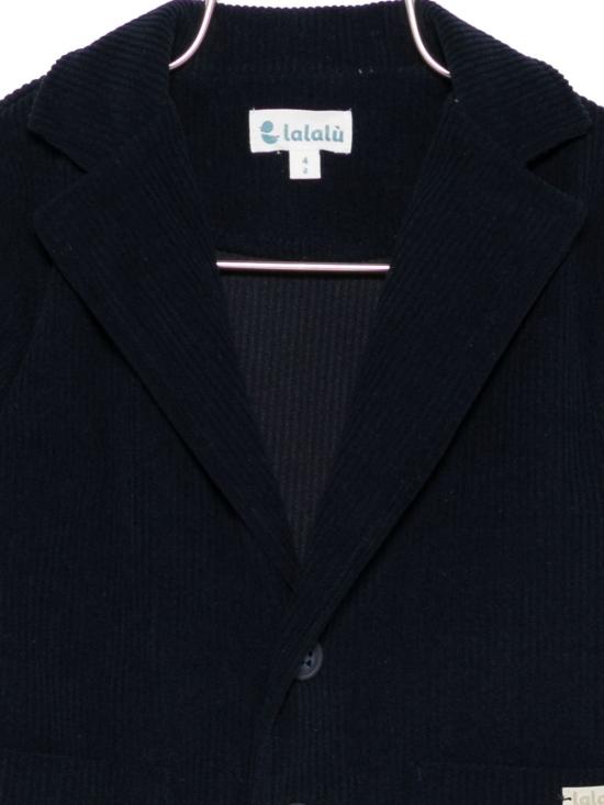 25FW [키즈] 라라루 자켓 GFL10QB BLU Blue - LALALU