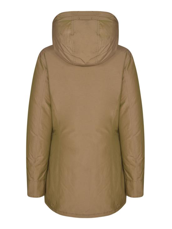 25FW 울리치 롱패딩 CFWWOU0580FRUT0001 CORNSTALK Cornstalk - WOOLRICH